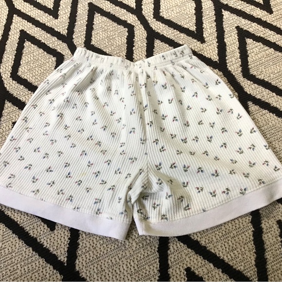 NEW CreateBasics Tie-Dye Kit + Pair Girls Ribbed Cotton Blend Shorts (12-14) - Picture 4 of 12